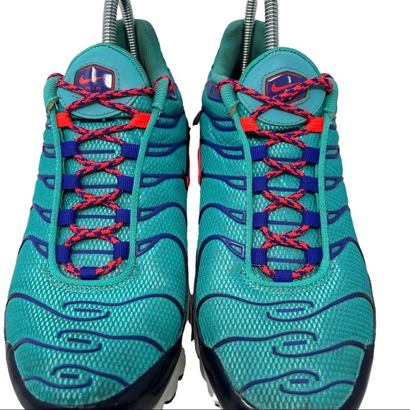 Nike Air Max Plus Discover Your Air Mens 8.5 Running Sneakers - Picture 3 of 11